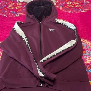 sequin pink Sweatshirt